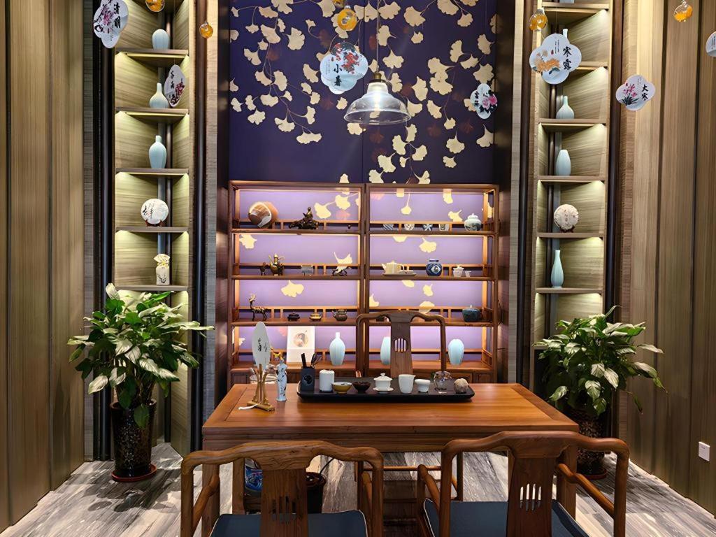 Metropolo Hotel Shijiazhuang Yuhua Wanda Plaza 外观 照片