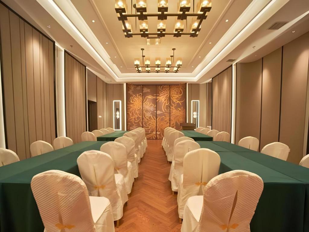 Metropolo Hotel Shijiazhuang Yuhua Wanda Plaza 外观 照片