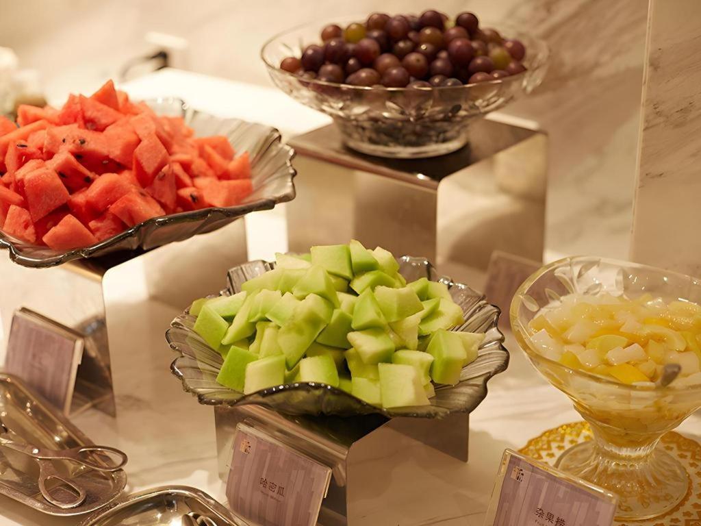 Metropolo Hotel Shijiazhuang Yuhua Wanda Plaza 外观 照片