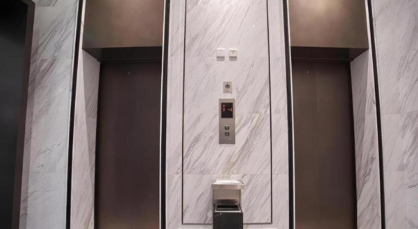 Metropolo Hotel Shijiazhuang Yuhua Wanda Plaza 外观 照片
