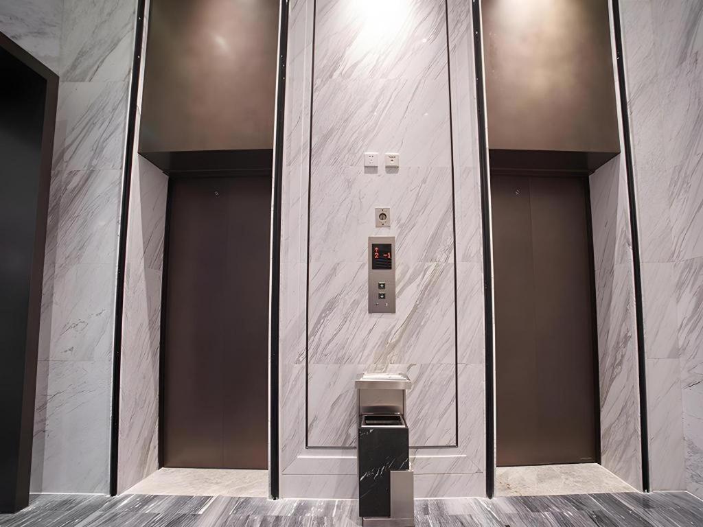 Metropolo Hotel Shijiazhuang Yuhua Wanda Plaza 外观 照片