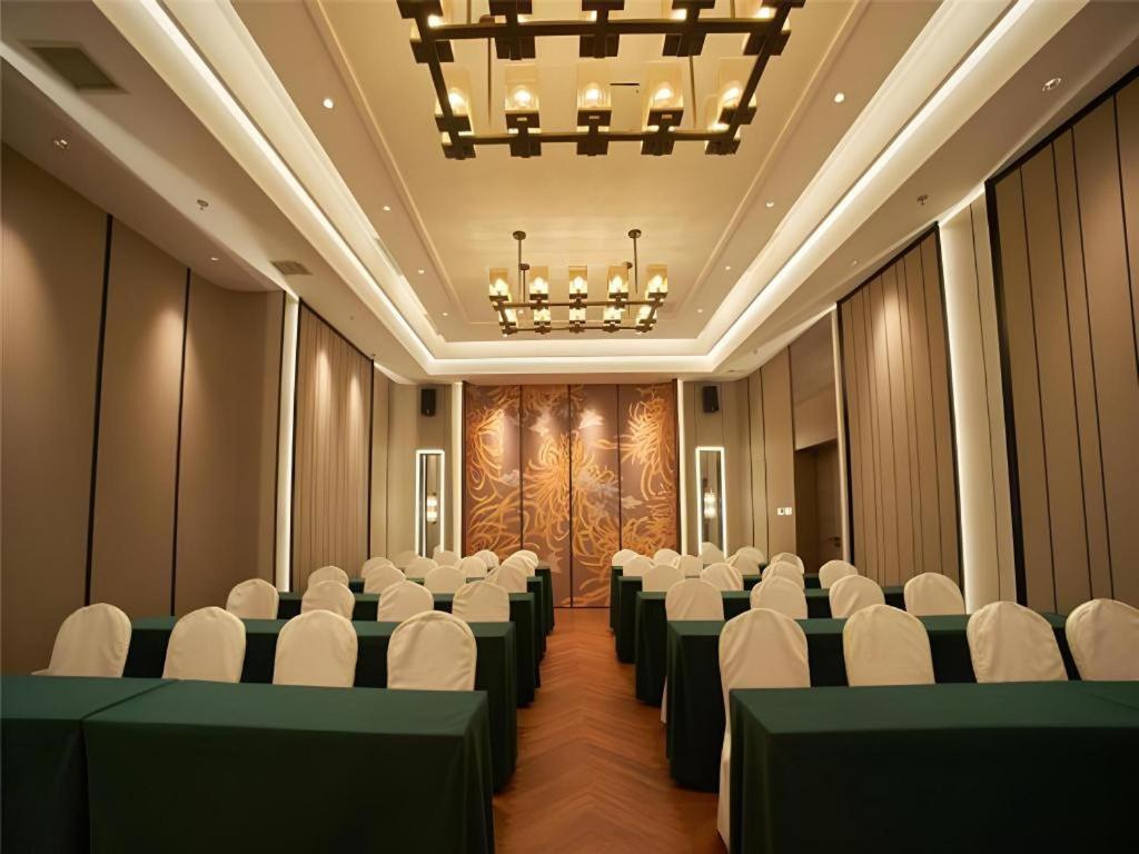 Metropolo Hotel Shijiazhuang Yuhua Wanda Plaza 外观 照片
