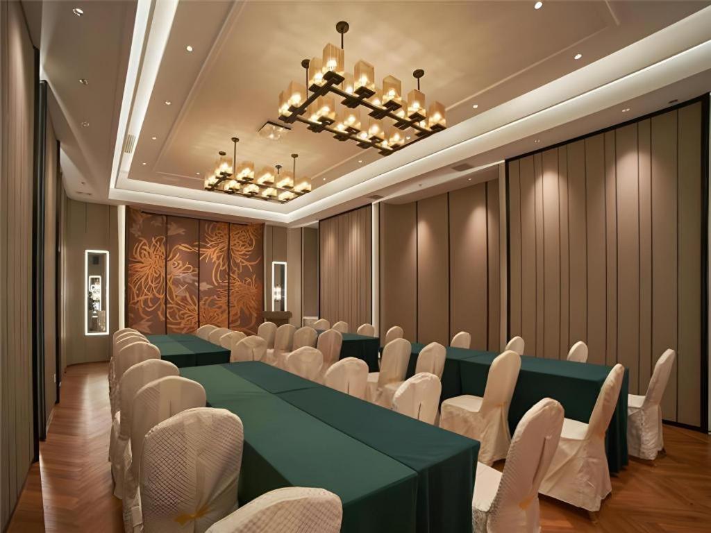 Metropolo Hotel Shijiazhuang Yuhua Wanda Plaza 外观 照片