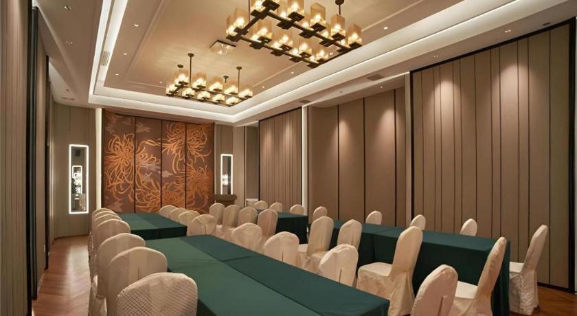 Metropolo Hotel Shijiazhuang Yuhua Wanda Plaza 外观 照片