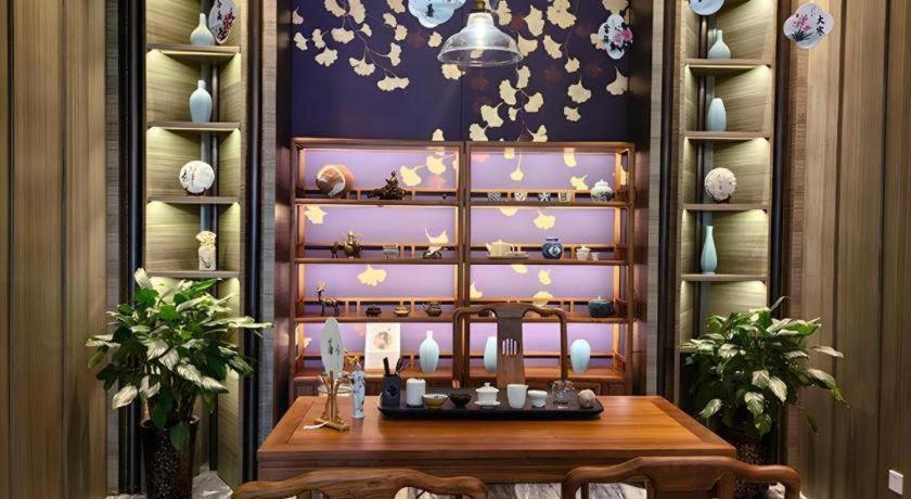 Metropolo Hotel Shijiazhuang Yuhua Wanda Plaza 外观 照片